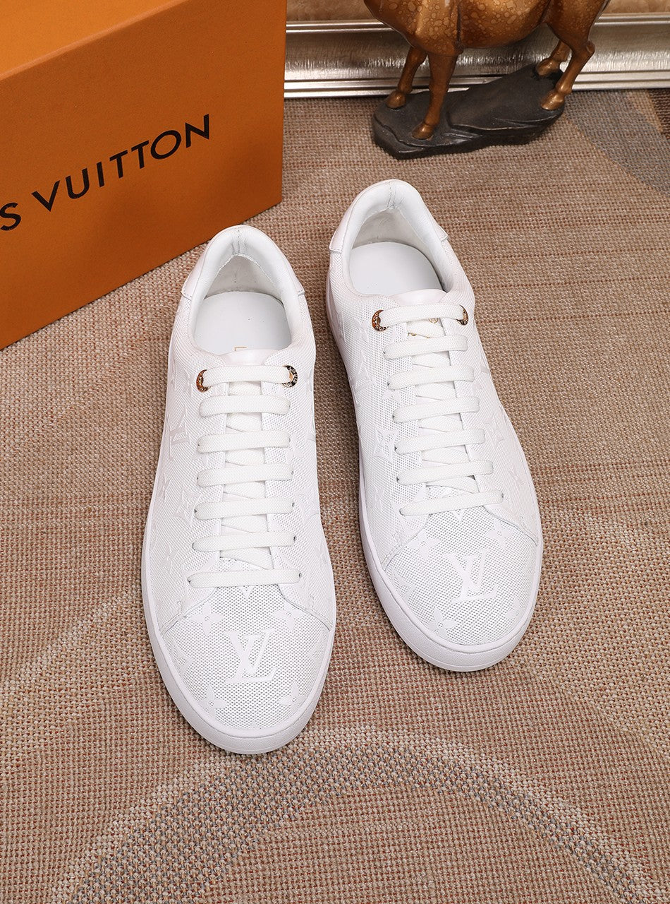 BL - LUV Time Out White Sneaker