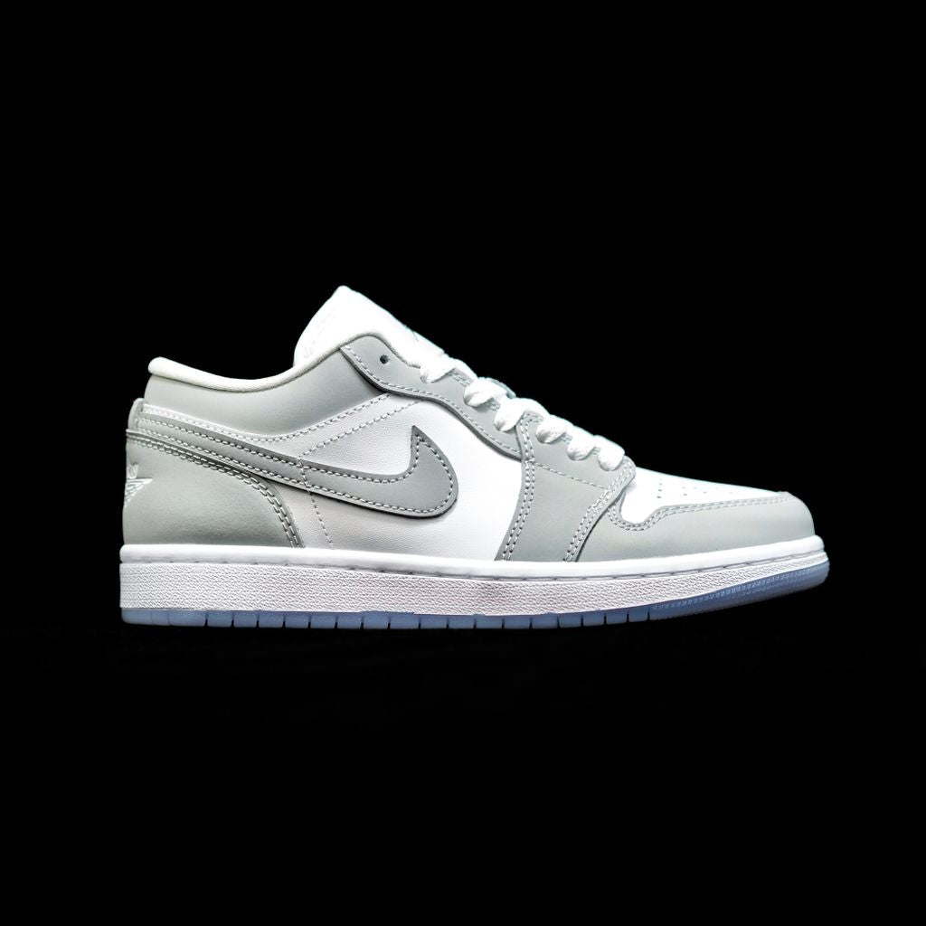 BL - AJ1 low Wolf Grey off-white DIR