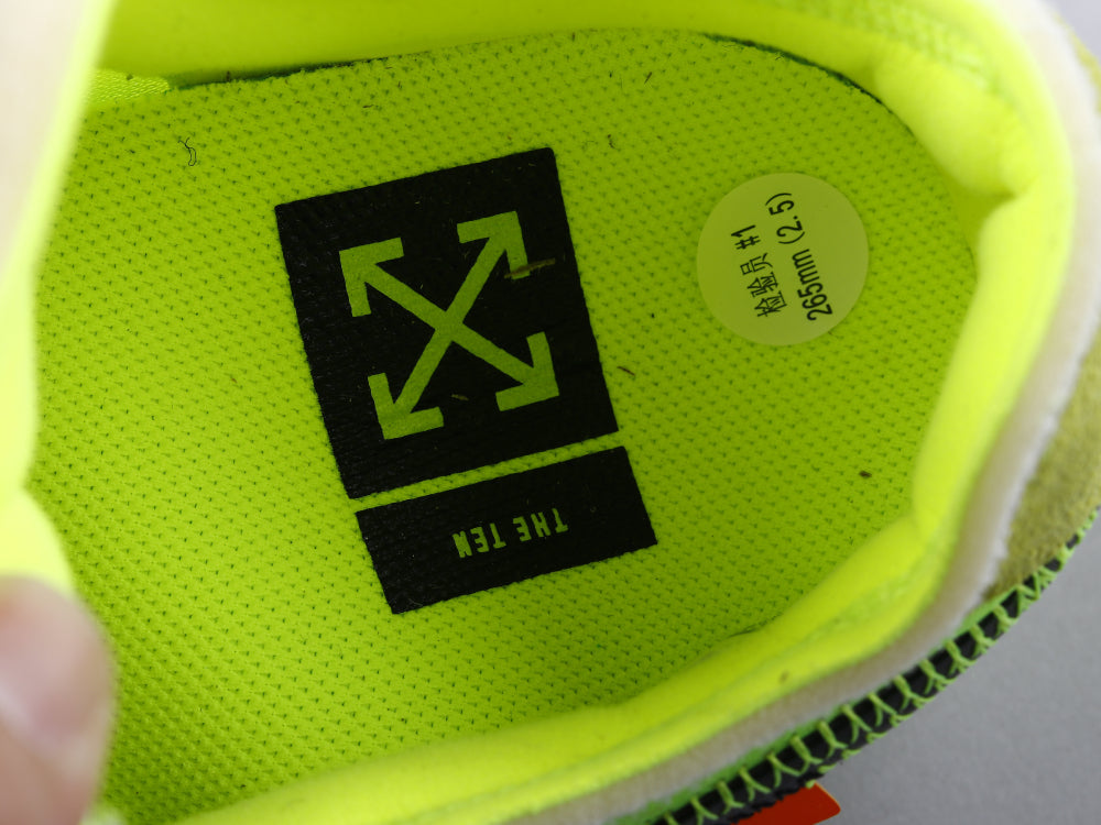 BL - AF1 fluorescent green