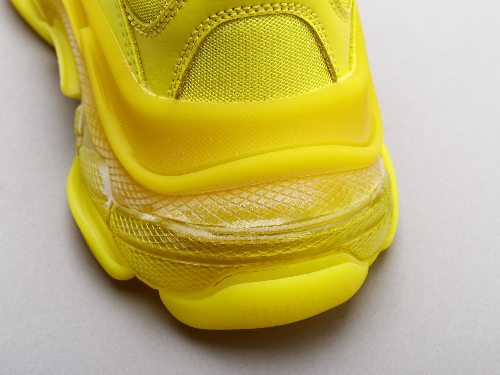 BL - Bla 19SS Air Yellow Sneaker