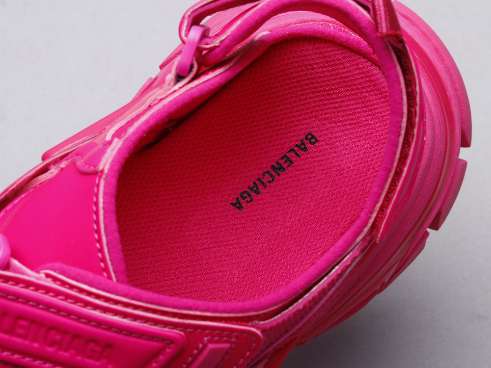 BL - Bla Track Sandals Pink Sneaker