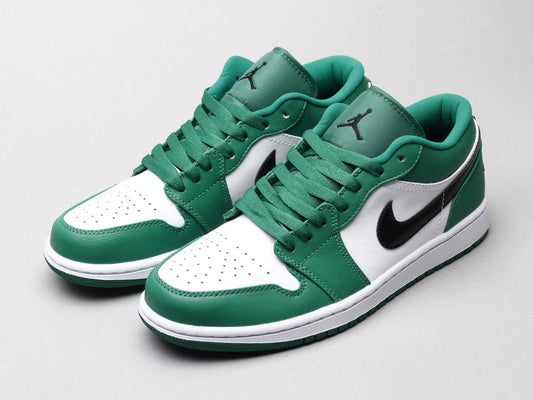 BL - AJ1 celtic white green