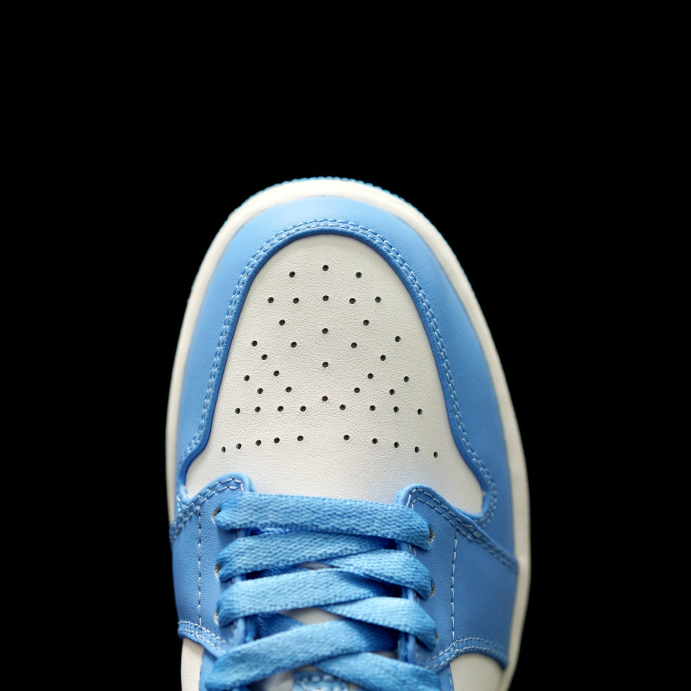 BL - AJ1 Low North Carolina Blue