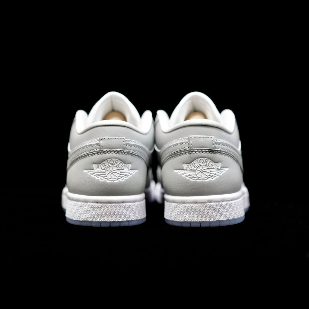 BL - AJ1 low Wolf Grey off-white DIR