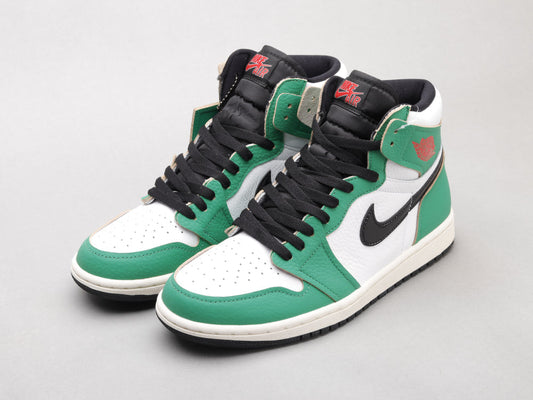 BL - AJ1 Little HNK White Green