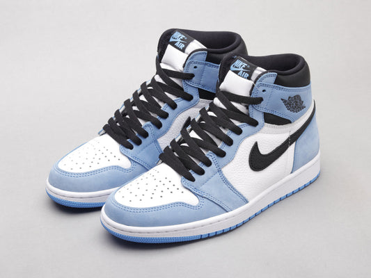 BL - AJ1 New North Carolina Blue University Blue