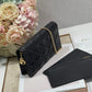 DI Lady Pouch Black, For Women, Women’s Handbags 8.5in/21.5cm CD S0204SLOI_M989