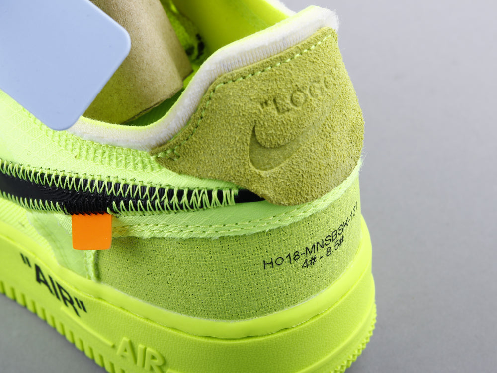 BL - AF1 fluorescent green