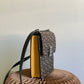 BB Monogram Print Robin Bag For Women, Women’s Bags 7.5in/19cm