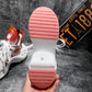 BL - LUV Archlight White Orange Sneaker