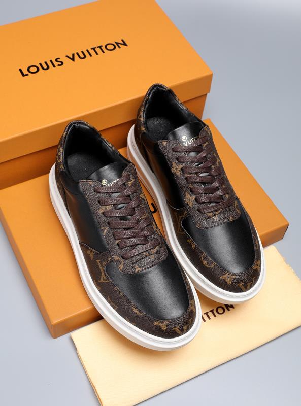 BL - LUV Casual Brown Sneaker