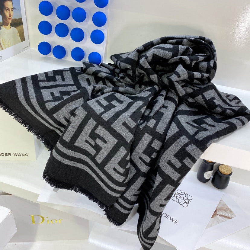 High Quality FEI  Scarf 012