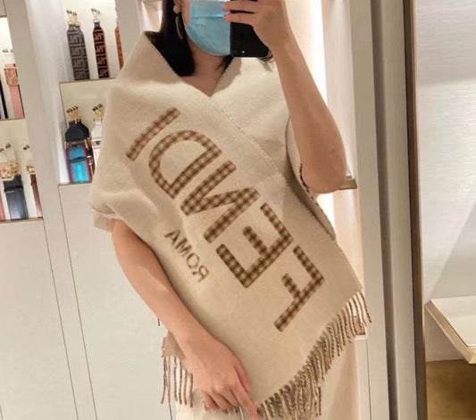 High Quality FEI  Scarf 005