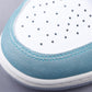 BL - AJ1 Green Suede Tiffany