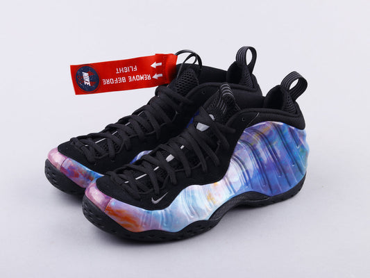 BL - NKE Hardaway Foam Galaxy Nebula Jet 2.0