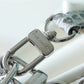 LV Coussin PM High Shiny Alligator White For Women,  Shoulder And Crossbody Bags 10.2n/26cm LV