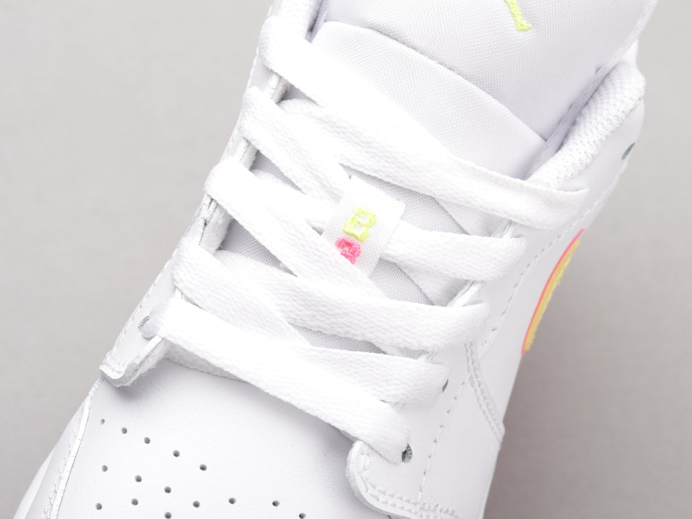 BL - AJ1 White and yellow powder candy