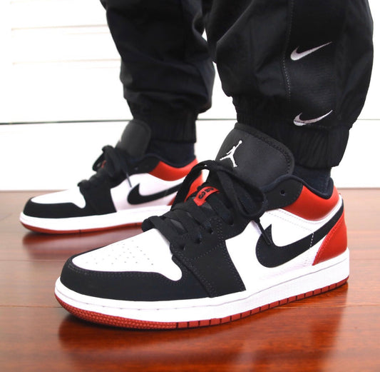 BL - AJ1 black toe