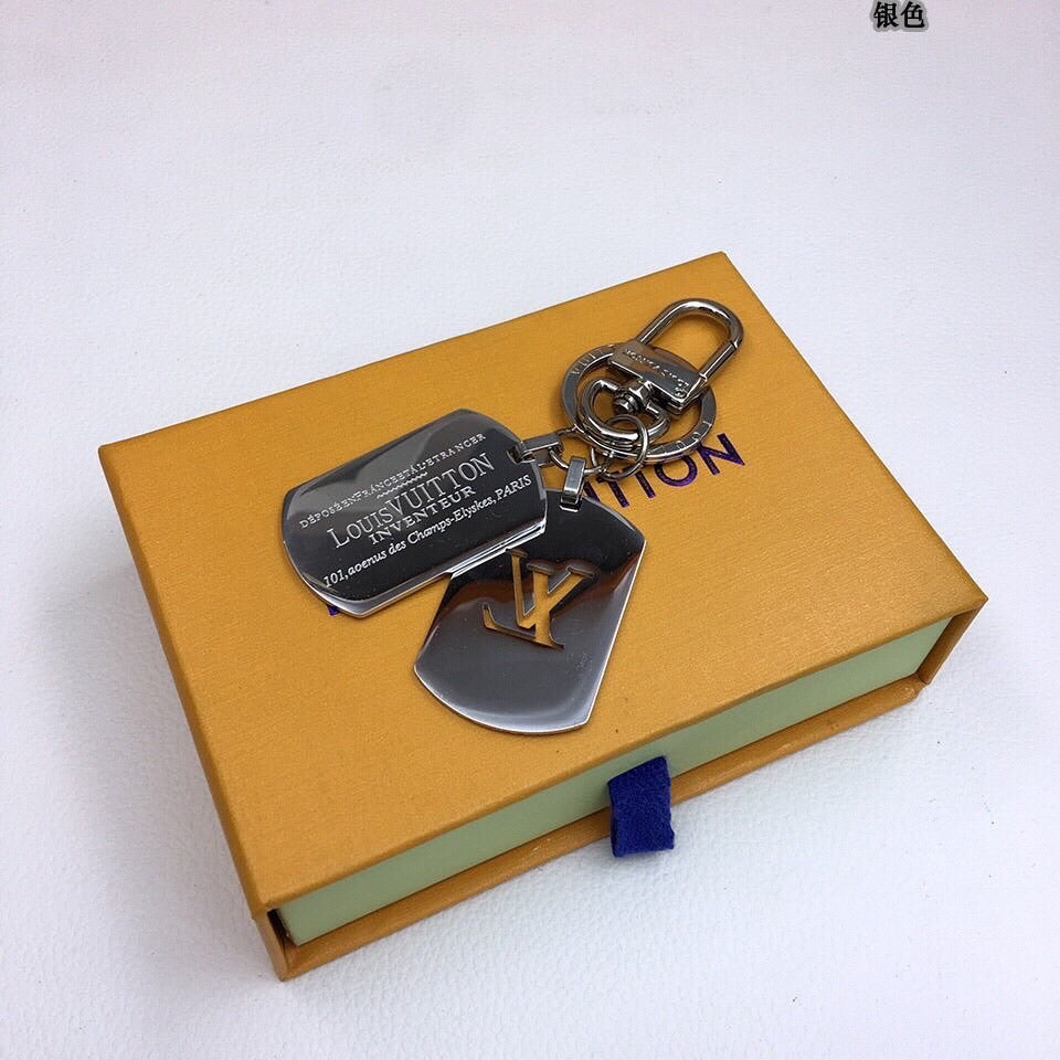 BL - High Quality Keychains LUV 022
