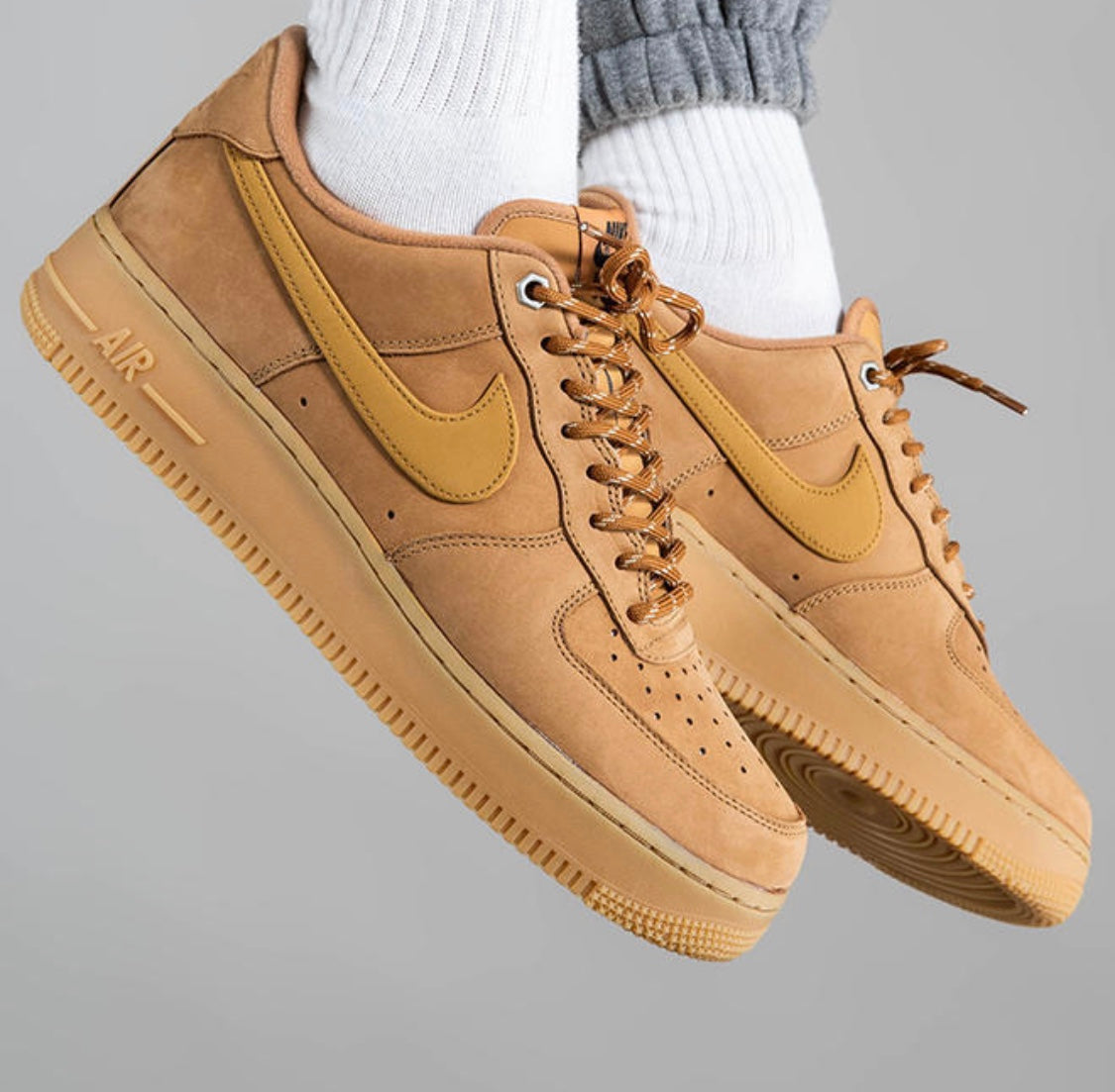 BL - AF1 2019 Wheat Low Top