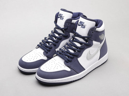 BL - AJ1 Japan Limited Midnight Blue