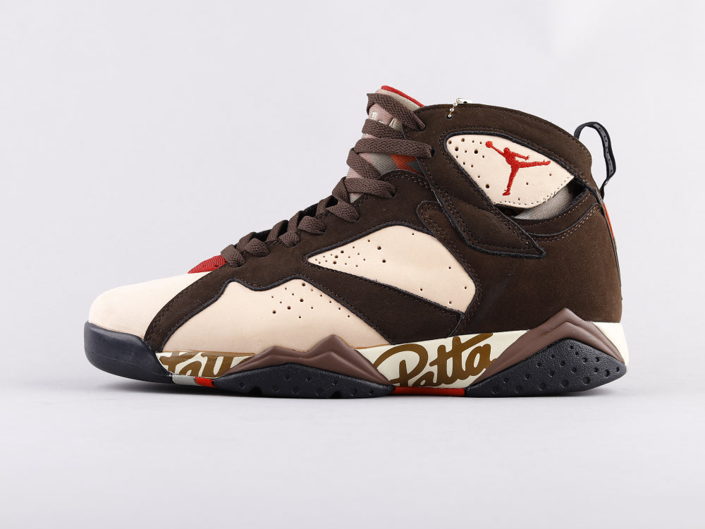 BL - AJ7 PATTA joint dark brown