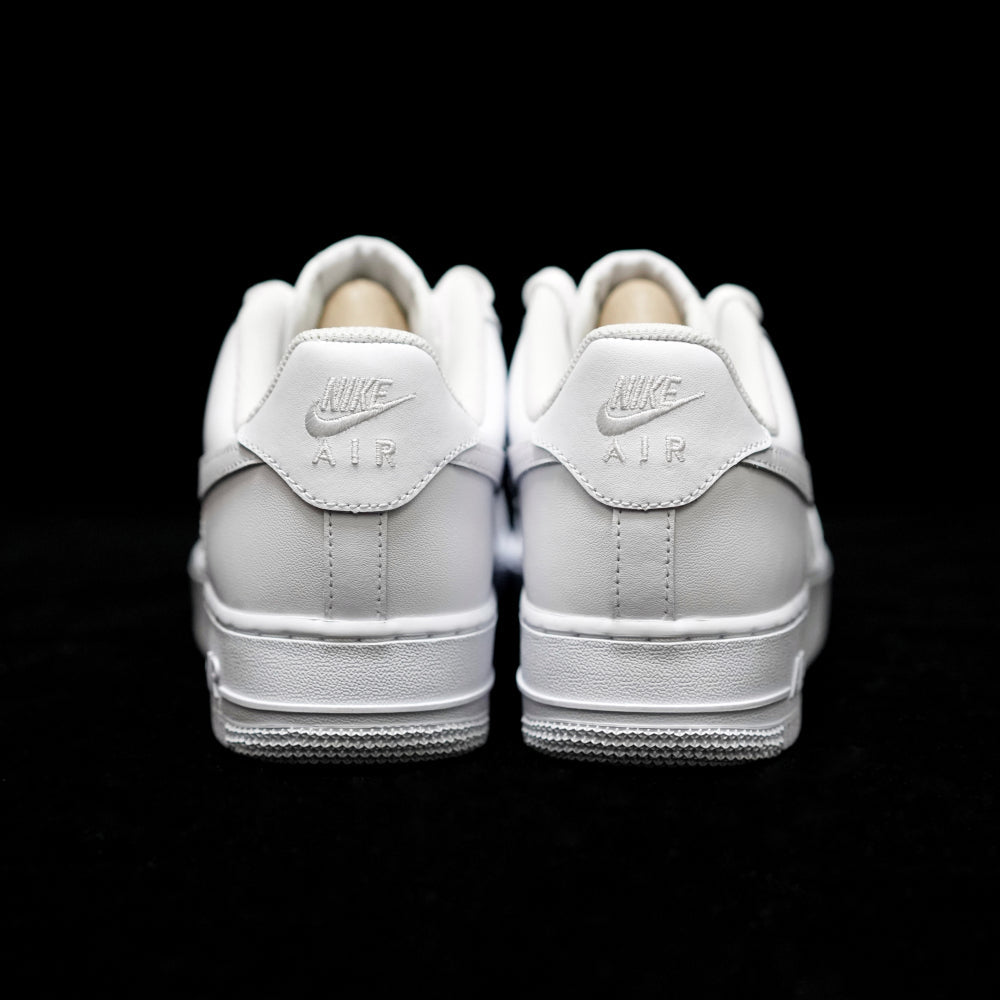 BL - AF1 Pure White Low Top