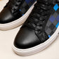 BL - LUV Black and Blue Sneaker
