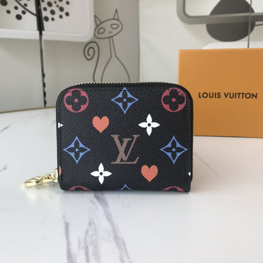 BL - High Quality Wallet LUV 030