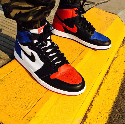 BL - AJ1 TOP3 Mandarin Duck