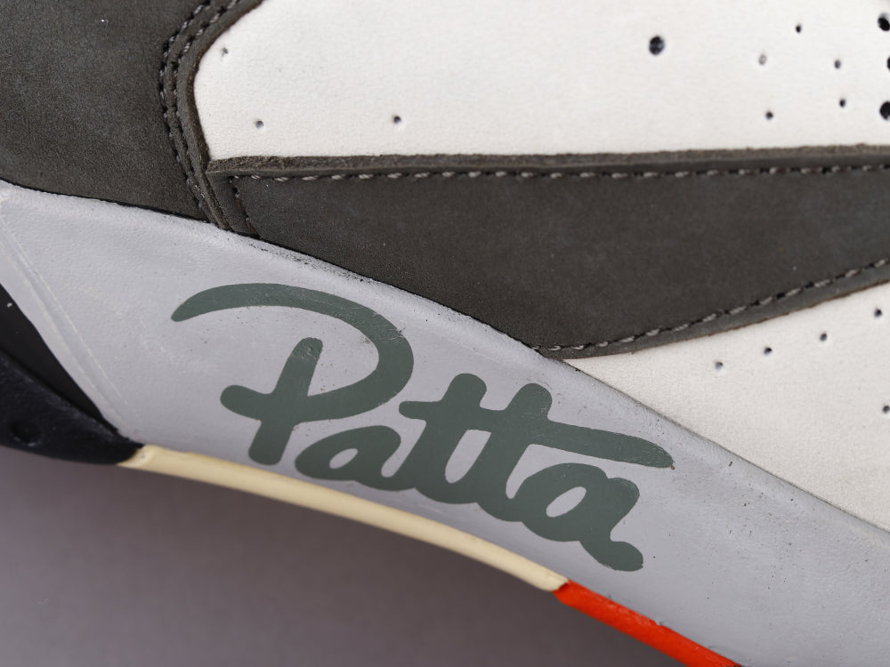 BL - AJ7 PATTA joint black and gray