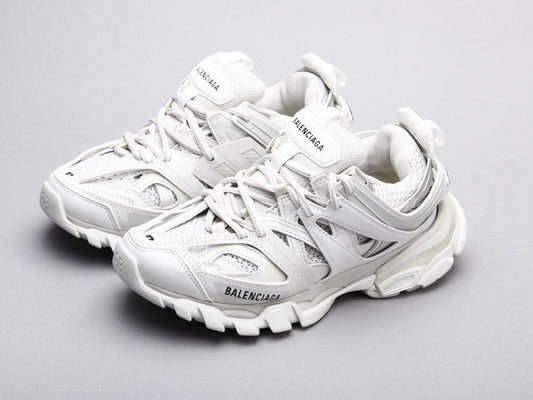 BL - Bla Track Three Generations White Sneaker