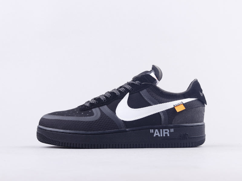 BL - AF1 Black & White