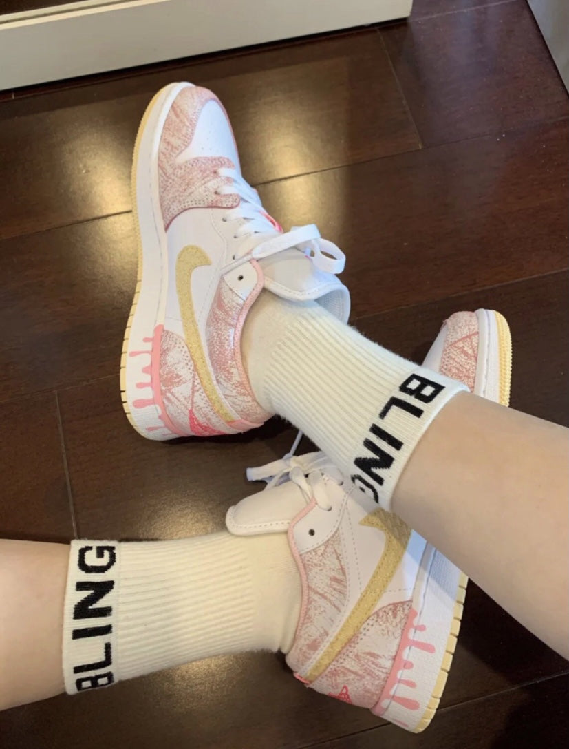 BL - AJ1 low powder ice cream