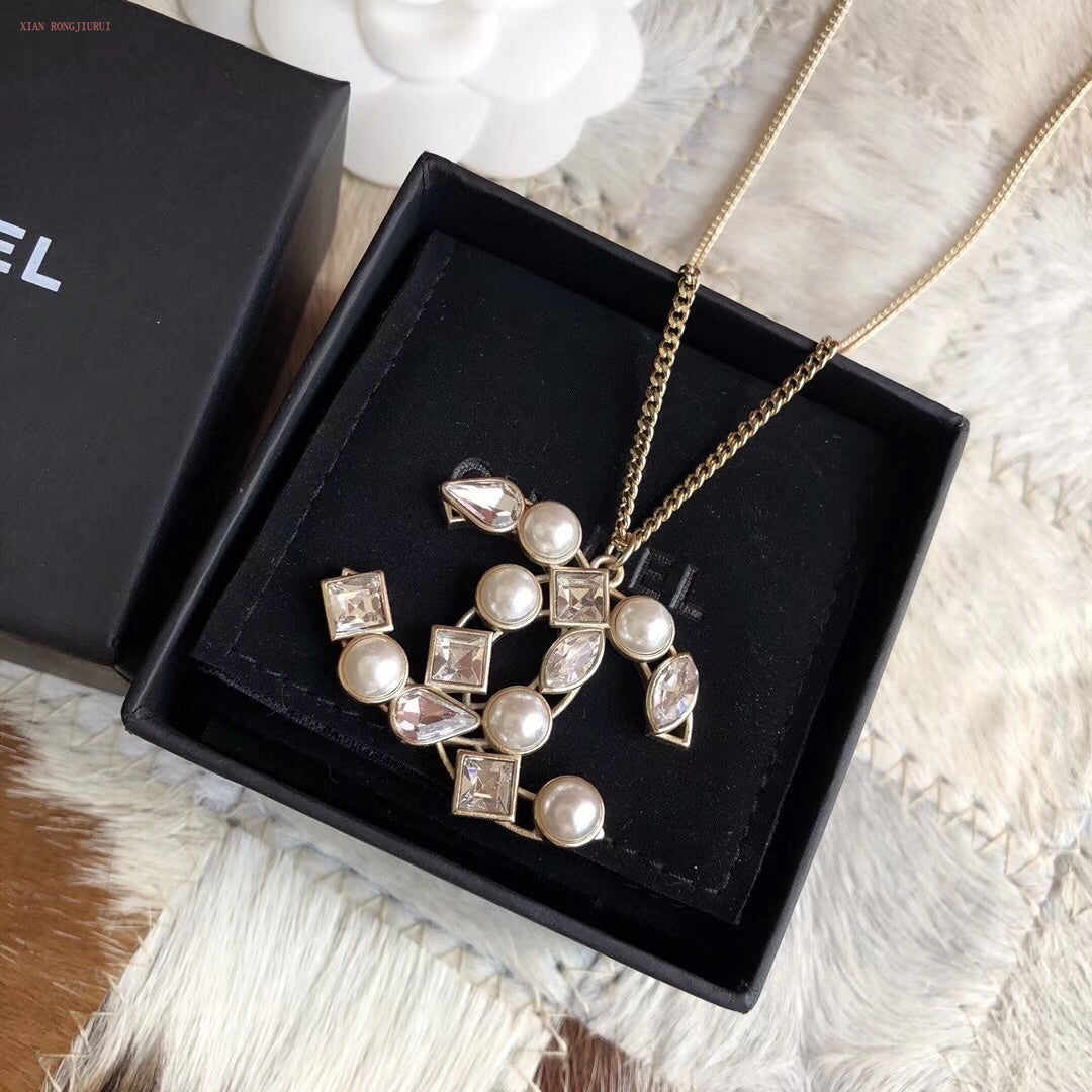 BL - High Quality Necklace CHL057