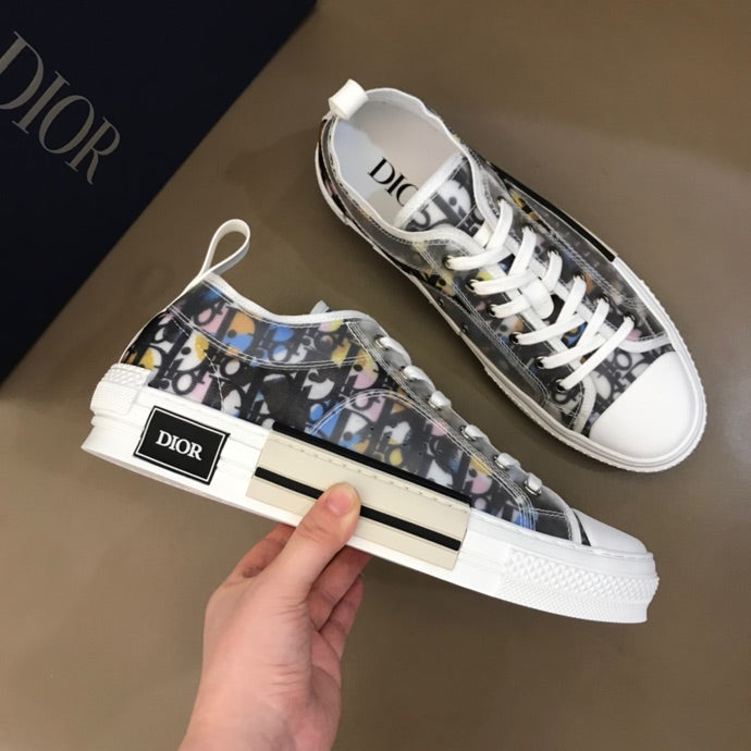 BL - DIR B23 Multicolor LOW-TOP SNEAKER