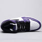 BL - AJ1 Zi Jia Ge new purple toe