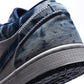 BL - AJ1 Low Washed Denim