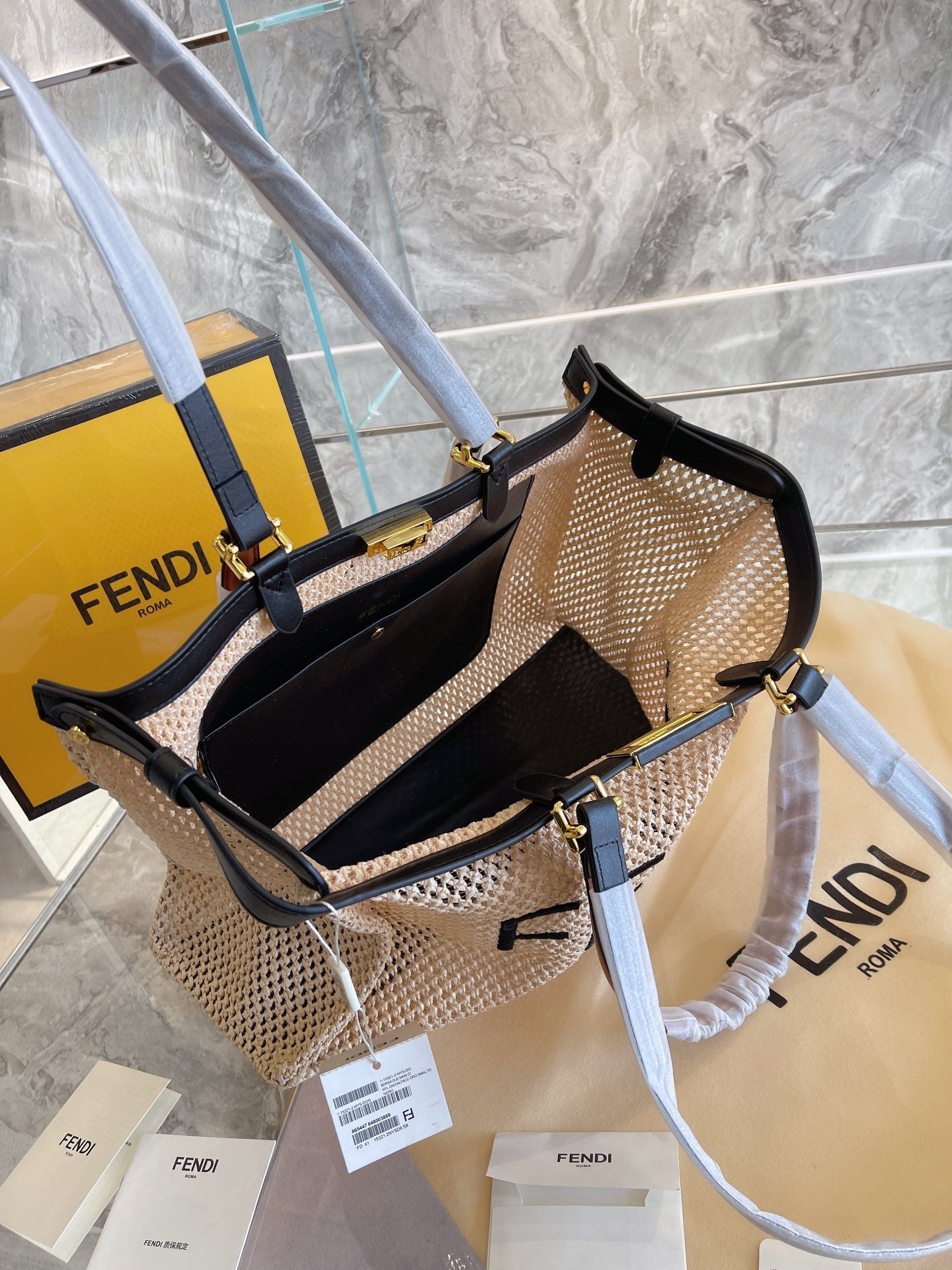 BL - High Quality Bags FEI 145