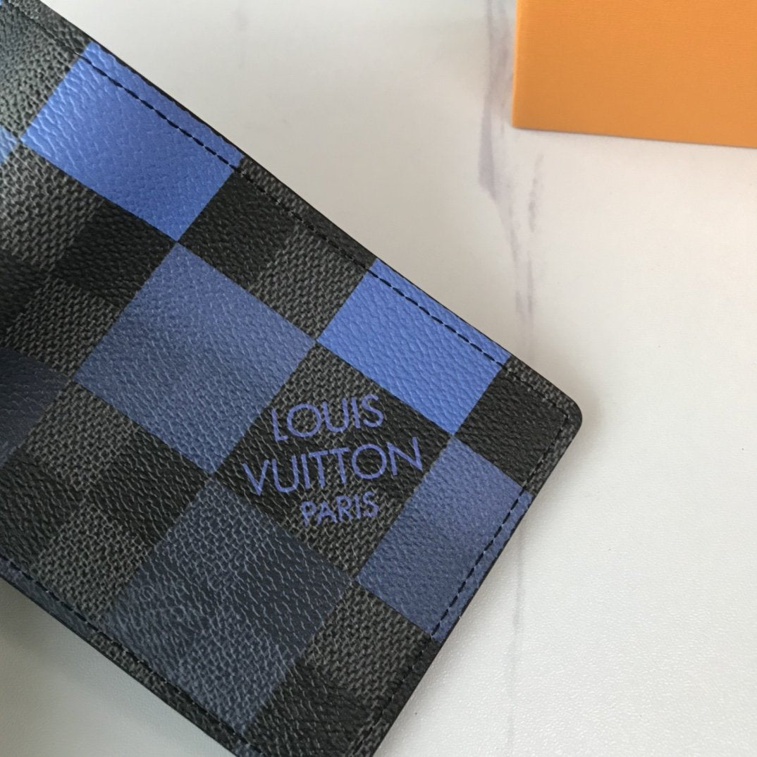BL - High Quality Wallet LUV 046