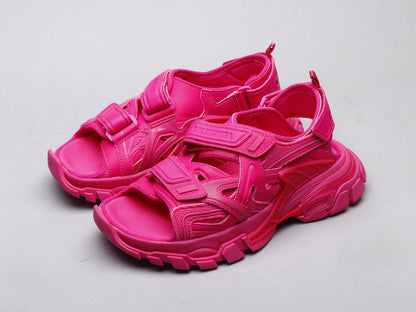BL - Bla Track Sandals Pink Sneaker