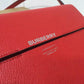BB Large Grace Bag Red For Women, Bags 10.2in/26cm