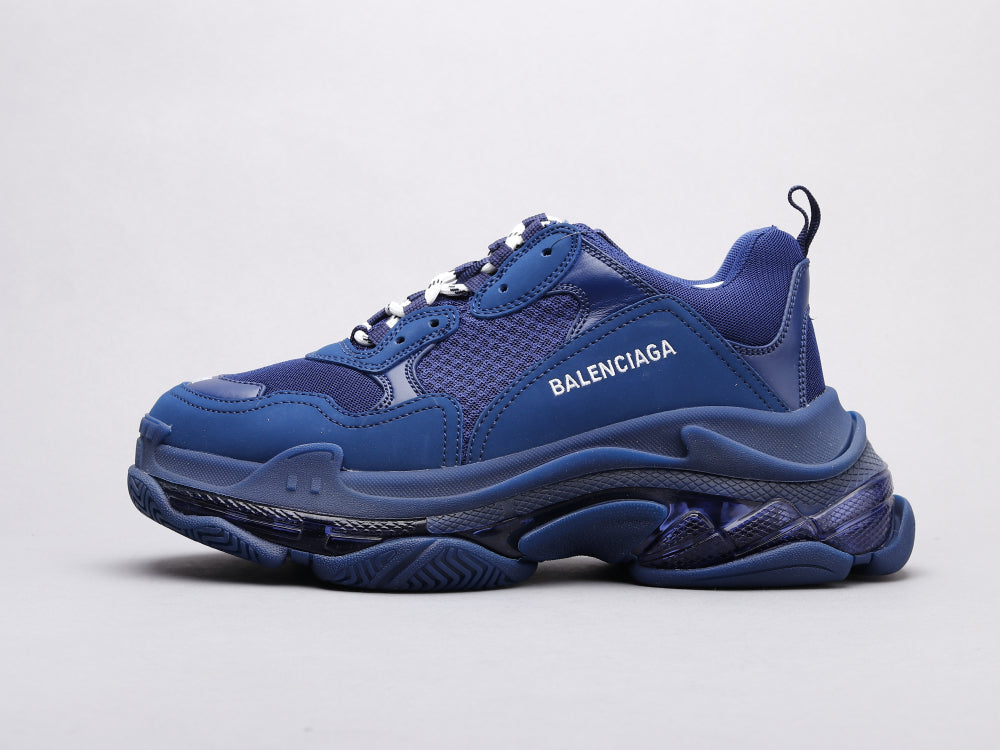 BL - Bla 19SS Air Cushion Blue Sneaker
