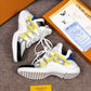 BL - LUV Archlight Brown Black Yellow Sneaker