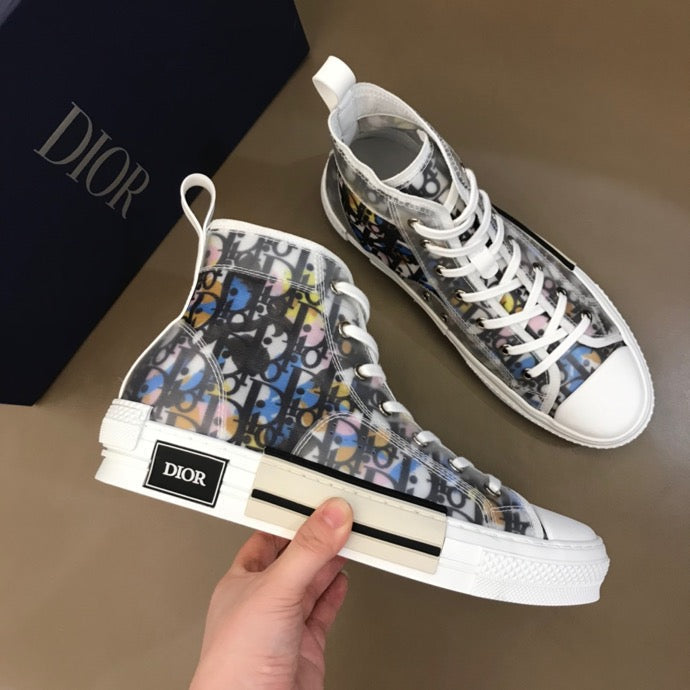 BL - DIR B23 MultiColor HIGH-TOP SNEAKER