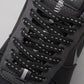 BL - AF1 luminous black grey