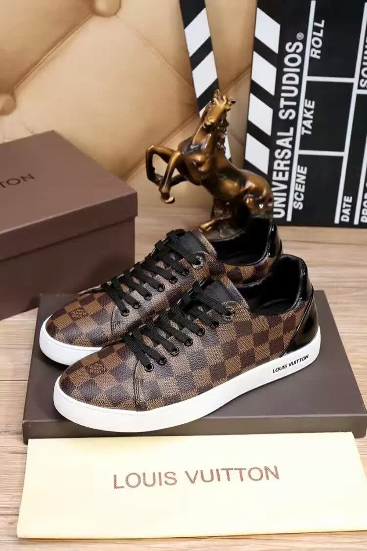 BL - LUV Brown Sneaker