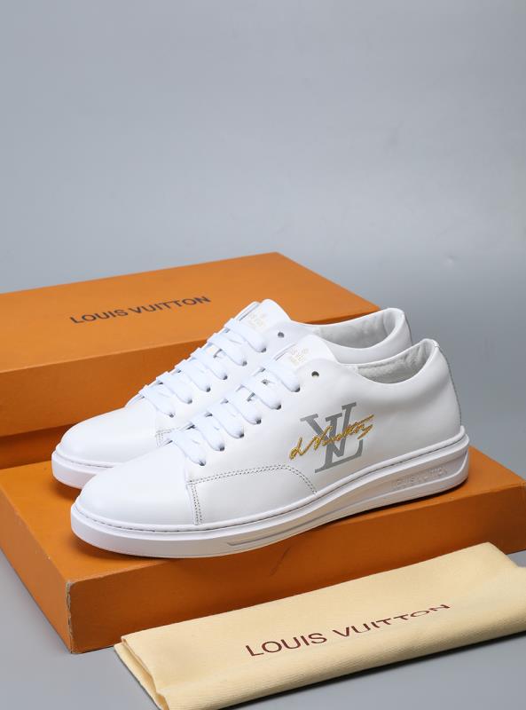 BL - LUV Beverly Hills White Sneaker