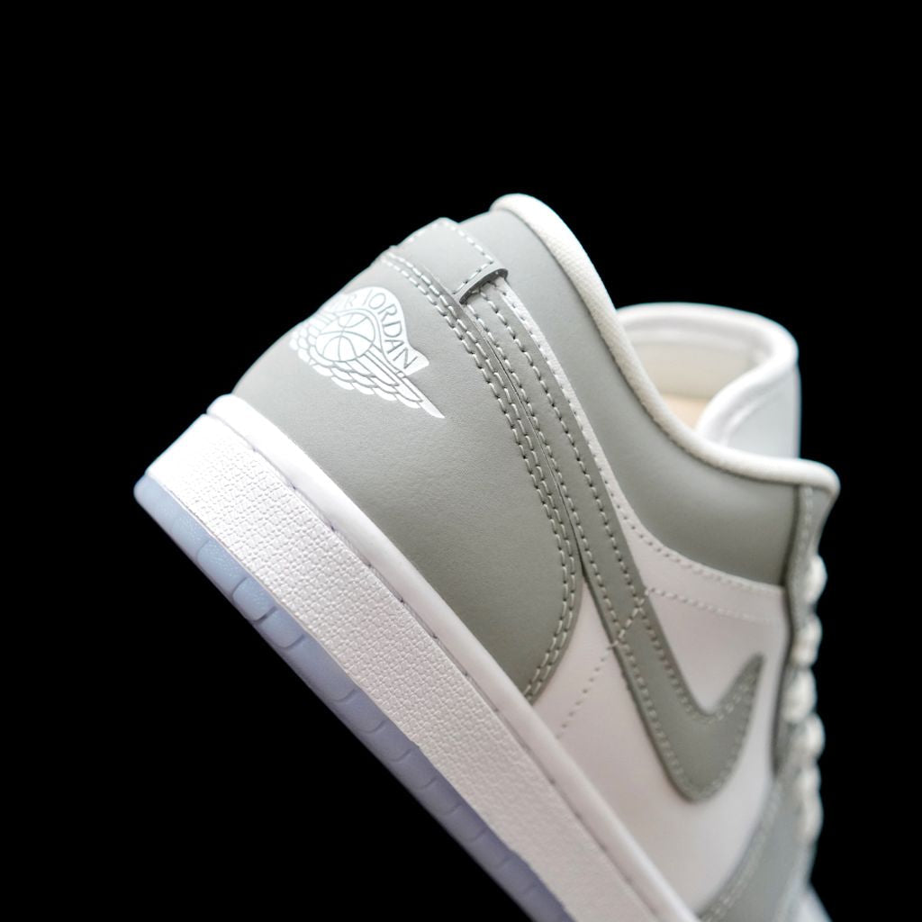 BL - AJ1 low Wolf Grey off-white DIR