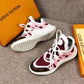 BL - LUV Archlight Pink Brown Sneaker